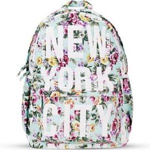 Unisex New York City Backpack